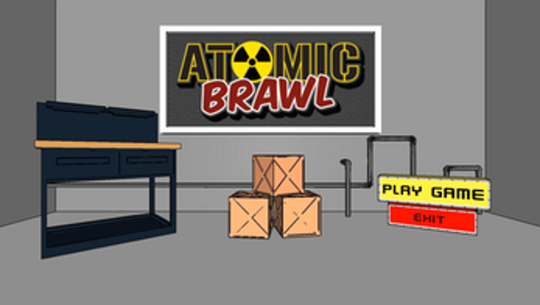 Atomic Brawl screenshot