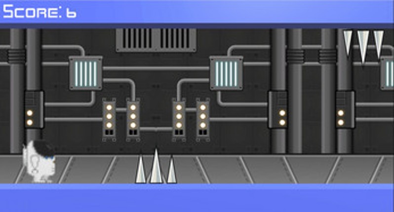 Ben Rayment Prototypes screenshot