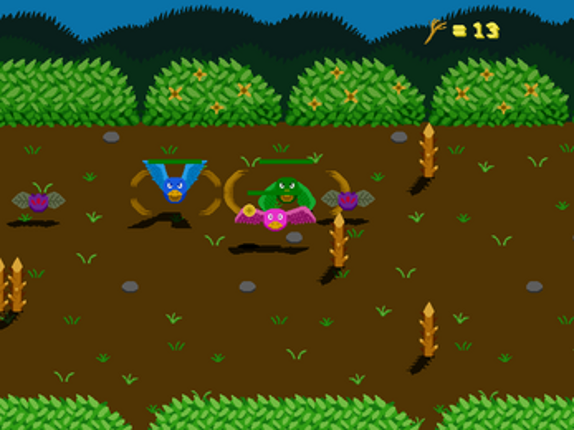 Bird Bunch screenshot