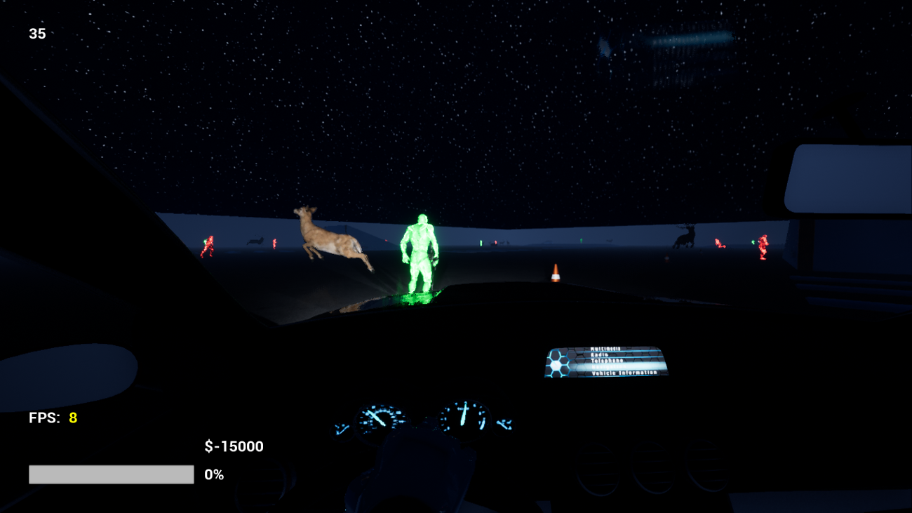 Games like Bot Car Fight VR