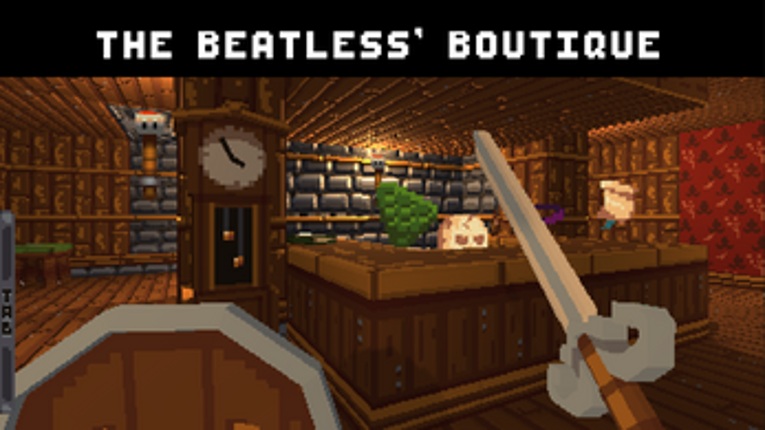 Buried Past Melodies screenshot