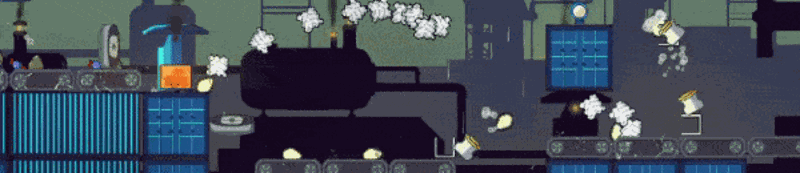 Captain Contraption's Chocolate Factory screenshot