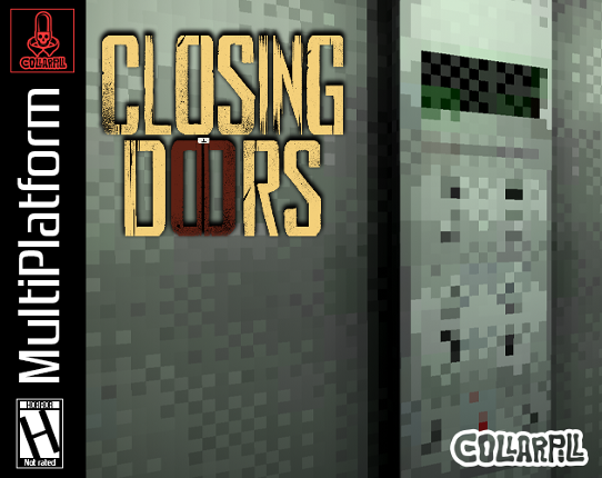 Closing Doors Image