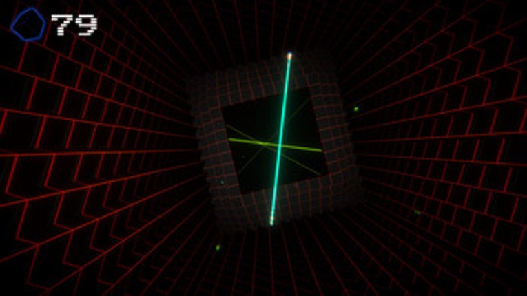Colorful Void screenshot