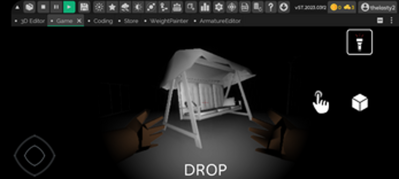 COLORless beta screenshot