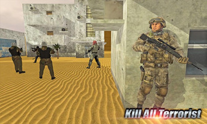 Counter Unknown Battlegrounds Strike Sniper Royale Image