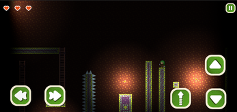 Cowardly Hero screenshot