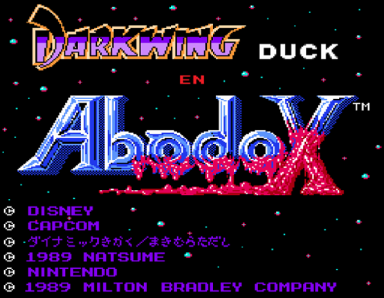 Darkwing Duck En Abadox Image