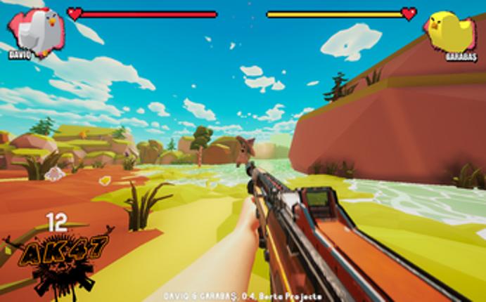 DAVIQ & GARABAŞ screenshot