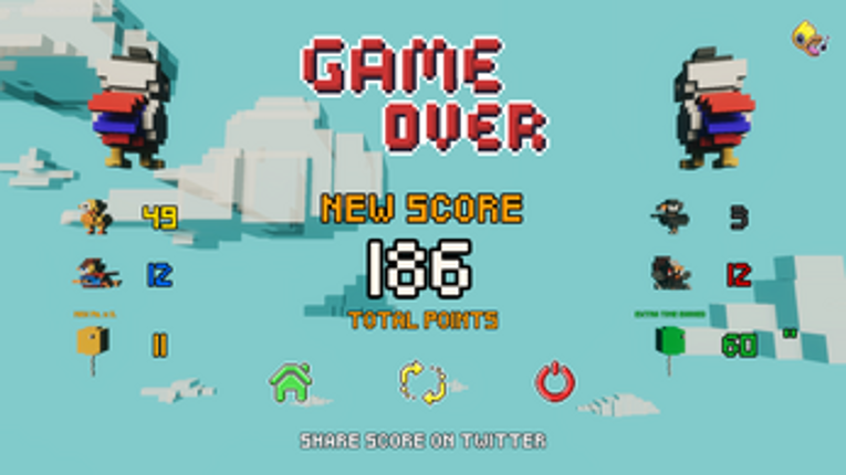 Duck Shooting screenshot