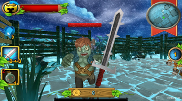 Dungeon Quest screenshot