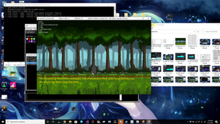 Eternal Lulu And Xari Stand Alone Version screenshot