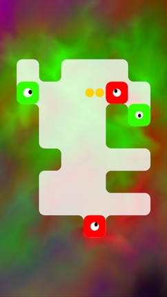 Eyes & Blobs screenshot