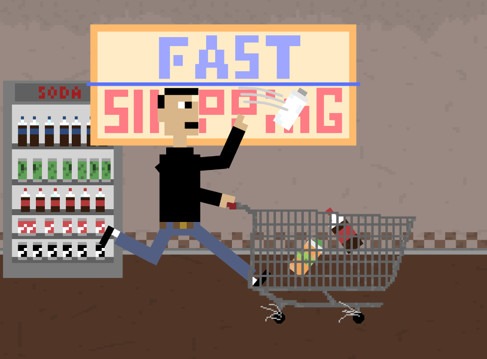 Games like Fast Shopping