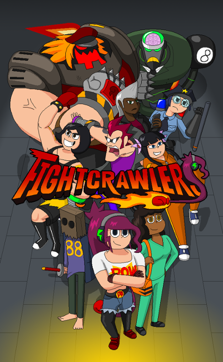 Games like Fightcrawlers