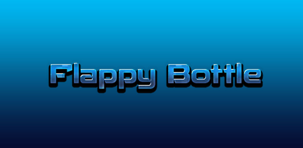 Games like Flappy Bottle