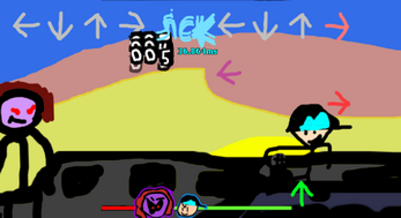 FNF But Worse screenshot