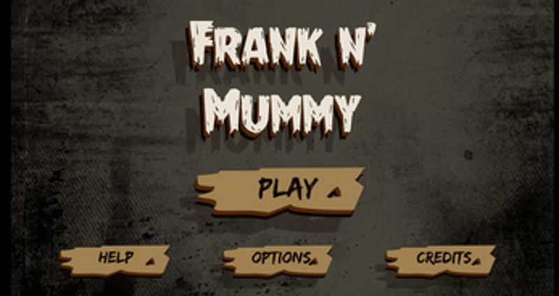 Frank N' Mummy screenshot