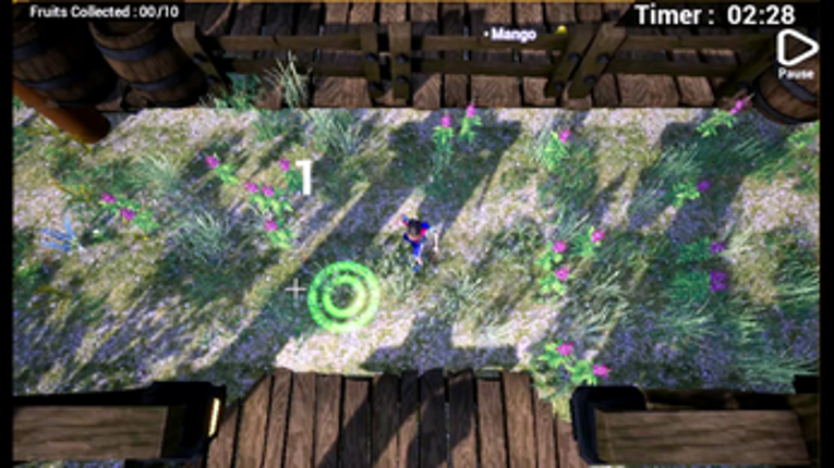 Fruits screenshot