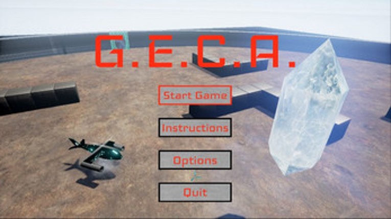 G.E.C.A. Image