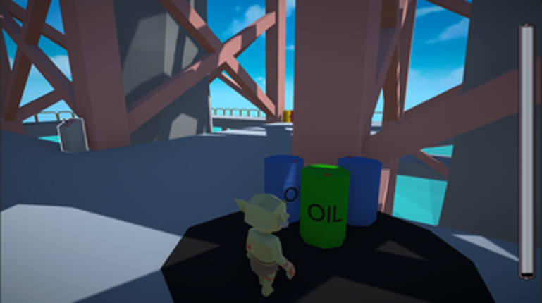Greedpeace screenshot