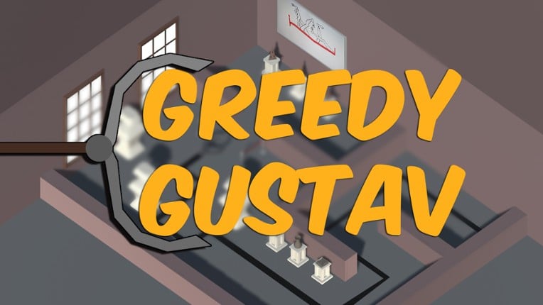 Greedy Gustav Image