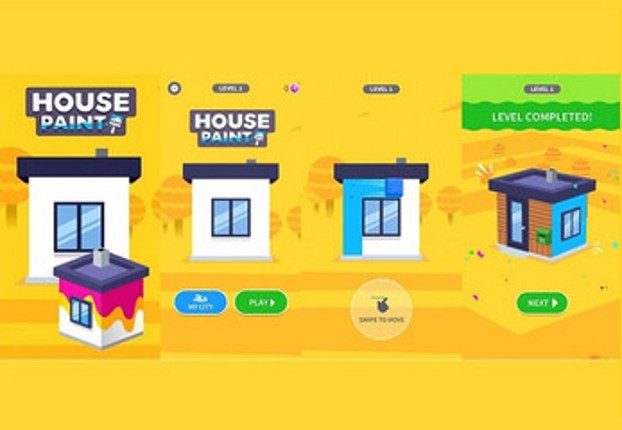 House Painter screenshot