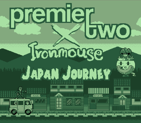 Japan Journey Game Cover