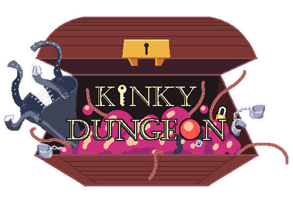 Kinky Dungeon Game Cover