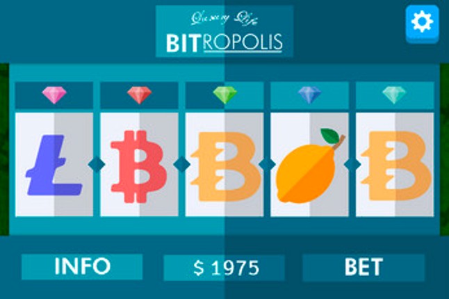 Luxury Life™ Bitropolis Image