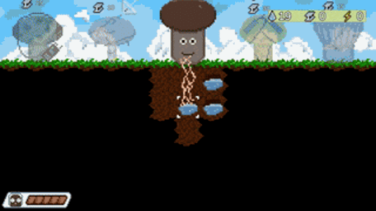 Mole intoxication screenshot