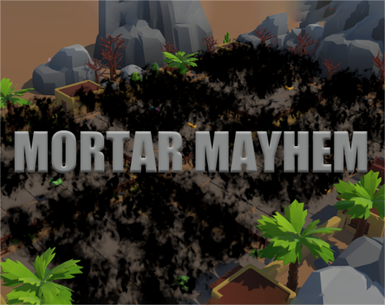 Mortar Mayhem Game Cover