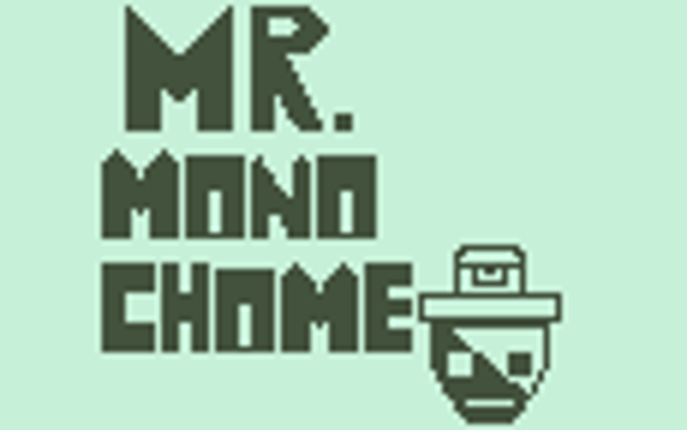 Mr. Monochrome Image