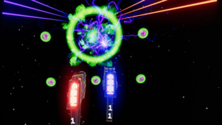 Neon Invasion screenshot