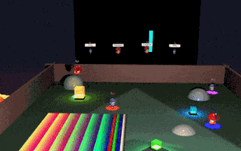 Voxel Fight (OLD) Image