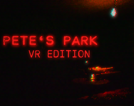 Pete's Park VR Image