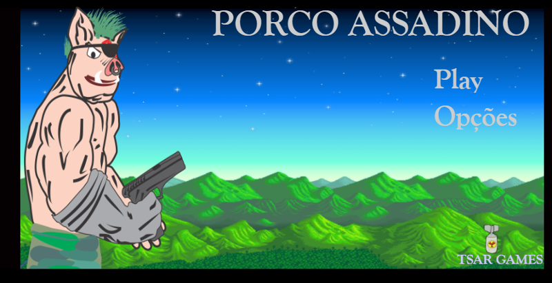 SMAUG - Porco Assadino Image