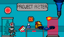 Games like PROJECT ASTER