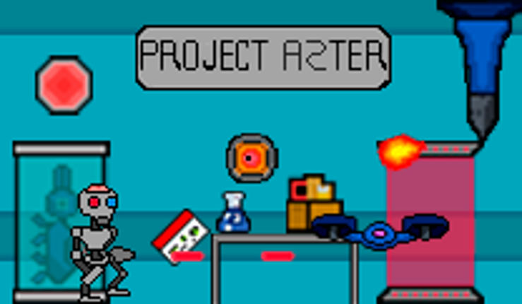 PROJECT ASTER Image