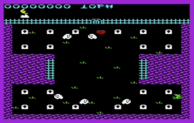 Pumpkid (Vic20) Image