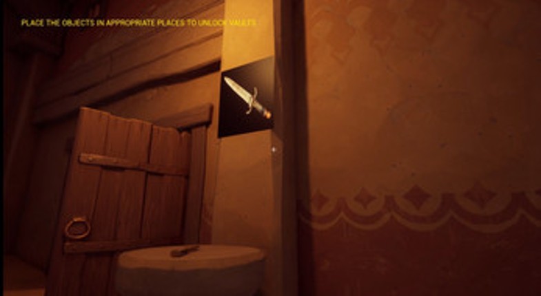 Pyramid Heist Image