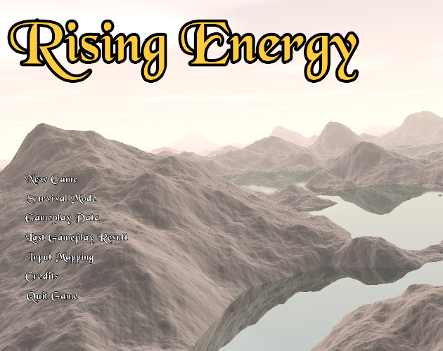 Games like Rising Energy