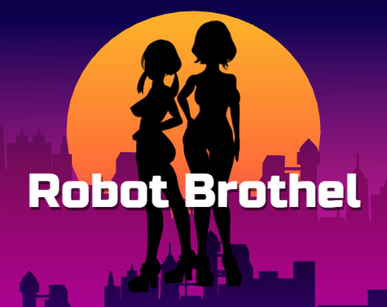 Robot Brothel Game Cover