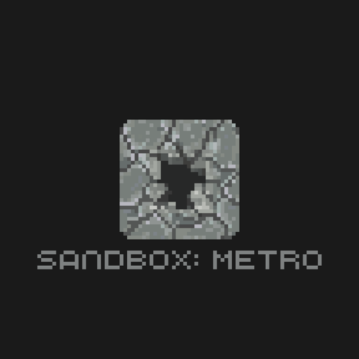 Games like Sandbox: Metro