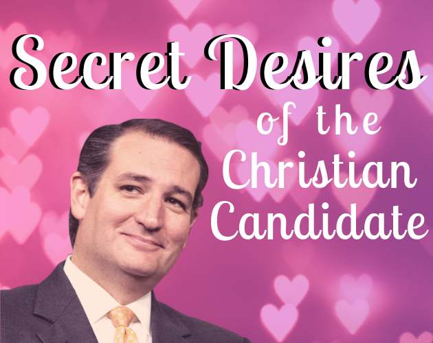 Games like Secret Desires of the Christian Candidate
