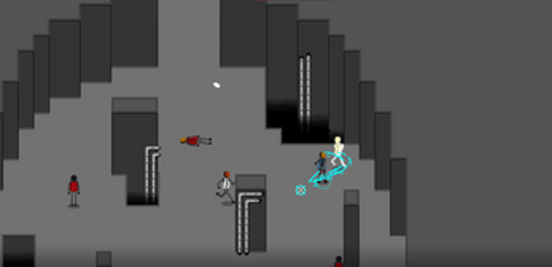 Sector screenshot
