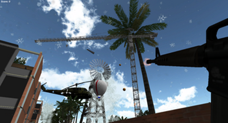 shoot screenshot