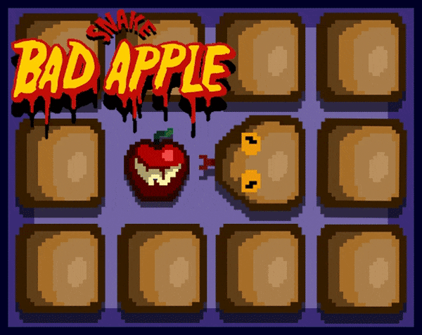 Games like Snake: Bad Apple