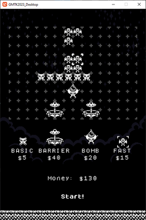 Space Invasion Image