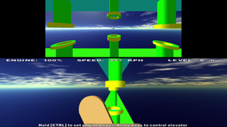 Swaggy Planes 3D Image